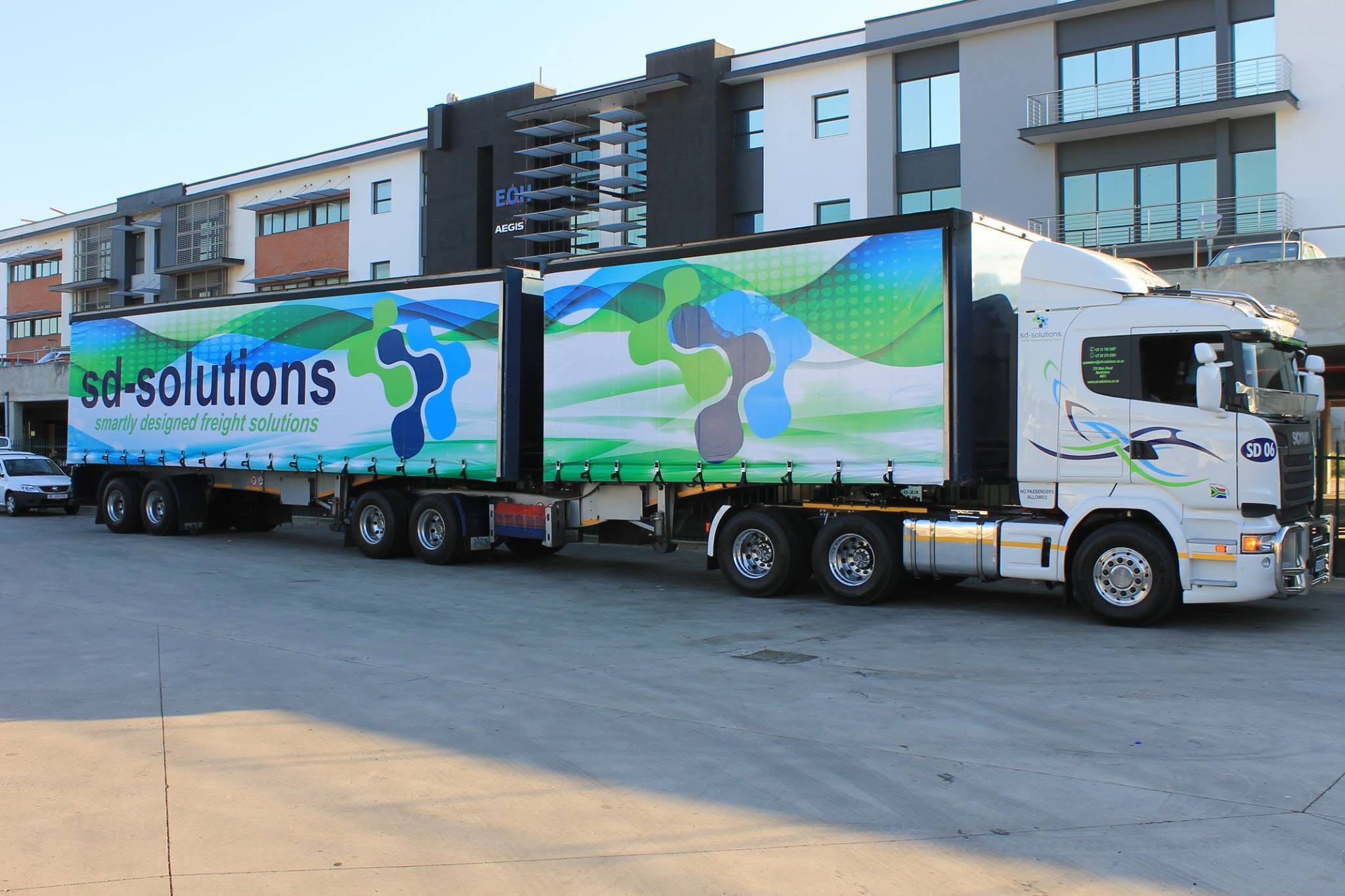 sd-solutions fleet branding