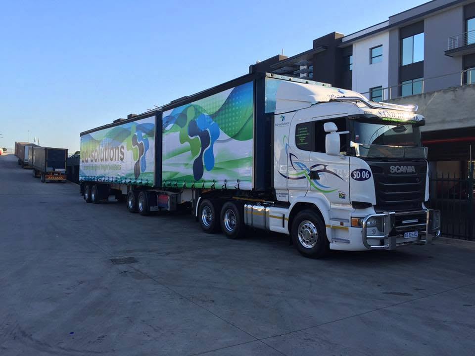 sd-solutions rear branding