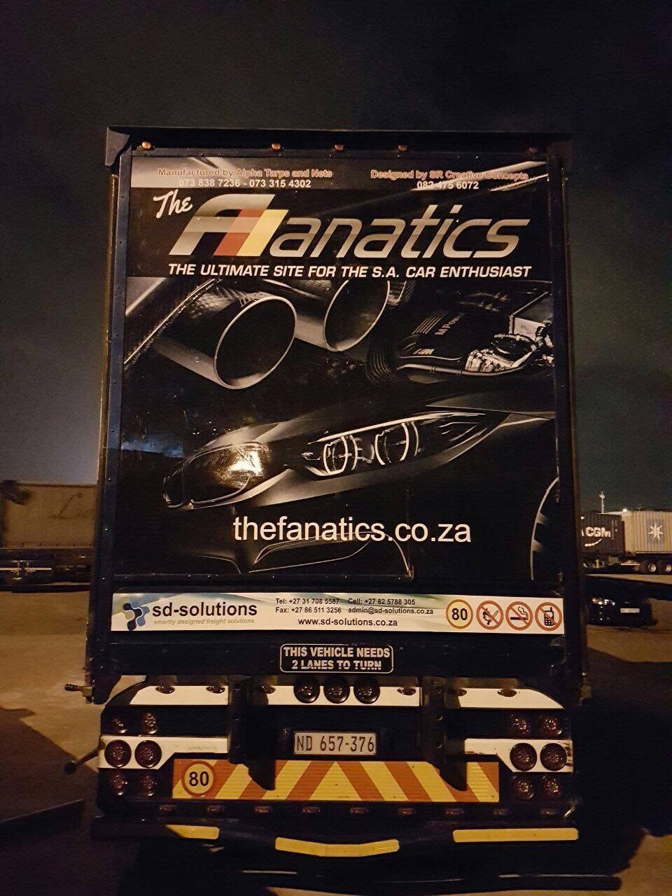 sd-solutions rear fleet branding